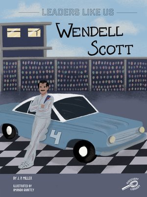 cover image of Wendell Scott